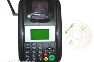 Drukarka mobilna MobiPrint MP-GT5S
