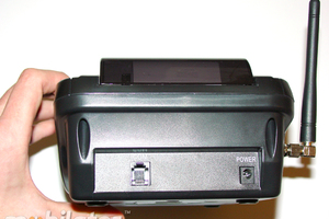 Drukarka mobilna MobiPrint MP-GT5S