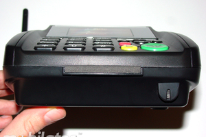 Drukarka mobilna MobiPrint MP-GT5S