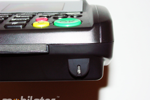 Drukarka mobilna MobiPrint MP-GT5S