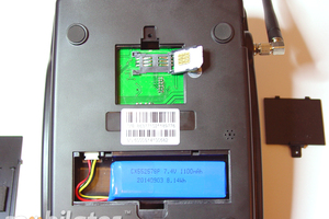 Drukarka mobilna MobiPrint MP-GT5S