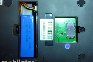 Drukarka mobilna MobiPrint MP-GT5S