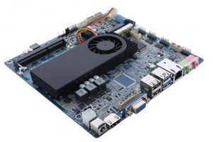 Industrial Fanless MiniPC IBOX-I3-3217u