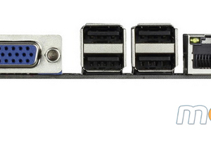 Przemysłowy Fanless MiniPC IBOX-ION2