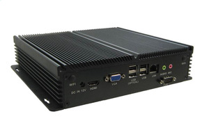 Industrial Fanless MiniPC IBOX-I3-3227u
