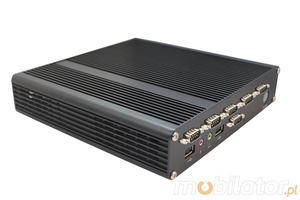 Industrial MiniPC IBOX-M100-X4-RS422/485
