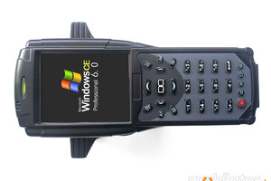 Przemysłowy Kolektor Danych MobiPad M38W v.6