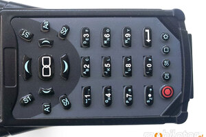 Przemysłowy Kolektor Danych MobiPad M38W v.5