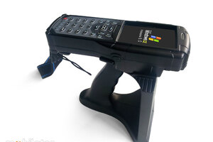 Przemysłowy Kolektor Danych MobiPad M38W v.3