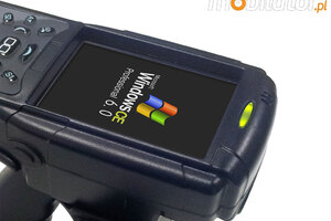 Przemysłowy Kolektor Danych MobiPad M38W v.1