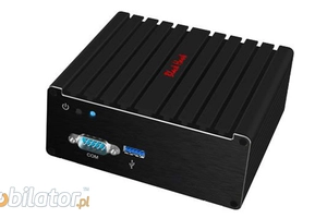 Industrial Fanless MiniPC - NUC  mBOX - JW310 v.1