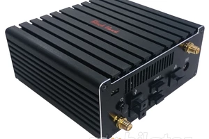Industrial Fanless MiniPC - NUC  mBOX - JW310 v.1
