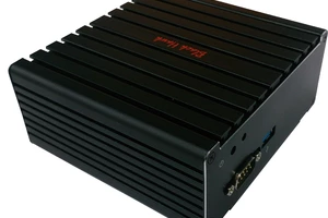 Industrial Fanless MiniPC - NUC  mBOX - JW310 v.1