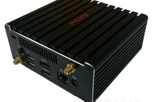 Industrial Fanless MiniPC - NUC  mBOX - JW310 v.1