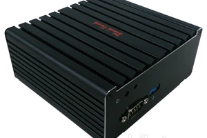 10x Industrial Fanless MiniPC - NUC mBOX - JW310 v.1