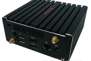 Industrial Fanless MiniPC - NUC mBOX - JW310 v.3