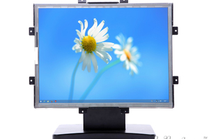 Open Frame Touch Screen PC CCETouch CT15-OPCR-SSD