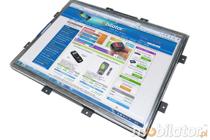 Open Frame Touch Screen PC CCETouch CT15-OPCR-SSD