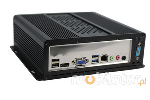 Przemysłowy MiniPC IBOX-i3H81-S100