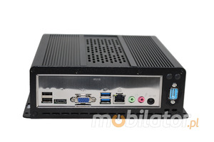 Przemysłowy MiniPC IBOX-i3H81-S100