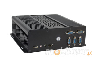 Przemysłowy MiniPC IBOX-i3H81-S100-RS422/485