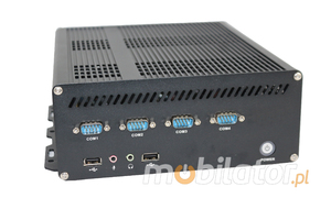 Przemysłowy MiniPC IBOX-i5M61-X8