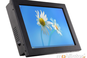 Przemysłowy Komputer Panelowy - CCETouch CT10-PC