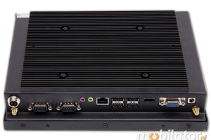 Przemysłowy Komputer Panelowy - CCETouch CT10-PC