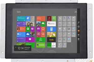 Przemysłowy Komputer Panelowy - CCETouch CT10-PC-High