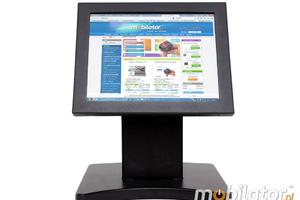 Przemysłowy Komputer Panelowy - CCETouch CT10-3G/GPS-PC