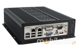 Przemysłowy MiniPC IBOX-i5B85-S120