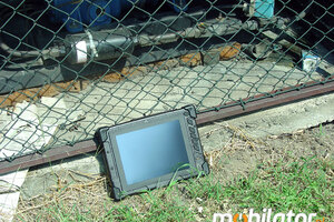 Industrial Tablet i-Mobile IB-8 v.3.4