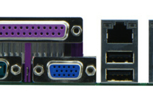 Industrial Fanless MiniPC IBOX-D2550C