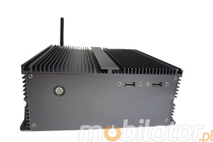 Industrial Fanless MiniPC IBOX-D2550C