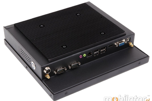 Przemysłowy Komputer Panelowy - CCETouch CT10-PC RFID