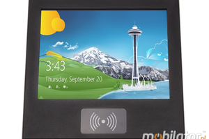 Przemysłowy Komputer Panelowy - CCETouch CT10-PC RFID