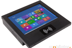 Przemysłowy Komputer Panelowy - CCETouch CT10-PC RFID