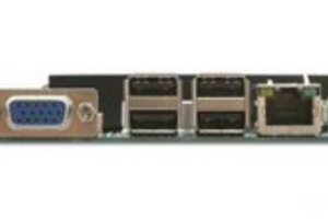 Industrial Fanless MiniPC IBOX-ION3 High