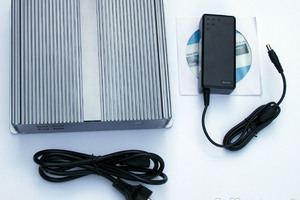 Industrial Fanless MiniPC IBOX-1037uA High 