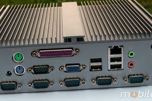 Industrial Fanless MiniPC IBOX-1037uA Top (3G)