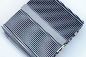 Industrial Fanless MiniPC IBOX-1037uA Top (3G)