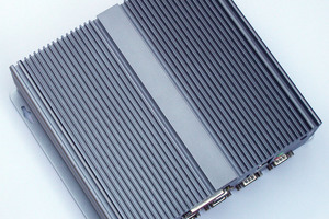 Industrial Fanless MiniPC IBOX-1037uA Top (3G)