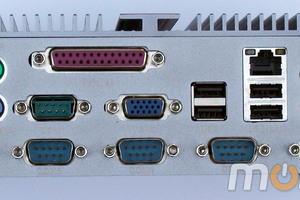 Industrial Fanless MiniPC IBOX-1037uA Top (3G)