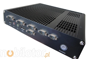 Industrial MiniPC IBOX-M100-X4 High 