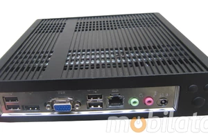 Industrial MiniPC IBOX-M100-X4 High (WiFi - Bluetooth)