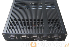 Industrial MiniPC IBOX-M100-X4 High (WiFi - Bluetooth)