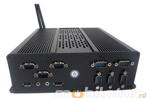 Przemysłowy MiniPC IBOX-H5-S100 High 