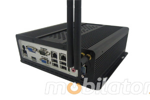 Przemysłowy MiniPC IBOX-H5-S100 High 