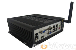 Przemysłowy MiniPC IBOX-H5-S100 High (3G)