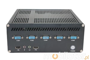 Industrial MiniPC IBOX-H25-X7 High (WiFi - Bluetooth)